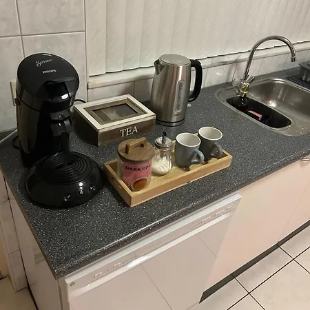 Entire Villa, Free Parking Lägenhet Veldhoven